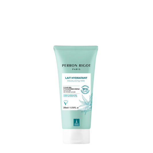 Lait hydratant