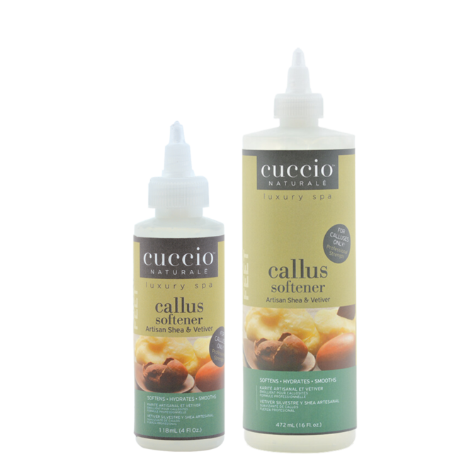 Émollient pour callosités