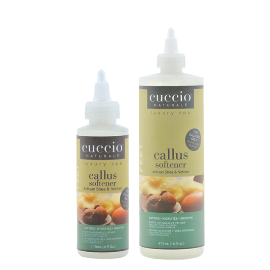Émollient pour callosités