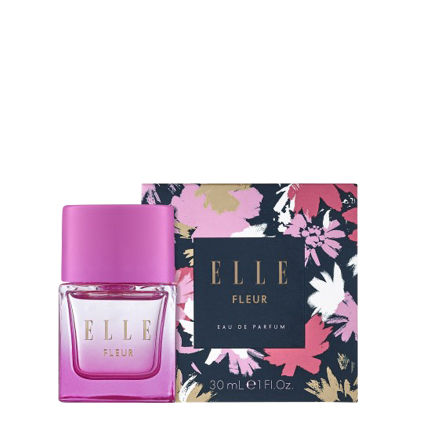ELLE Fleur Eau de parfum pour femme