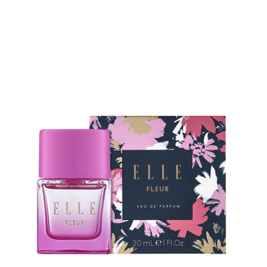 ELLE Fleur Eau de parfum pour femme