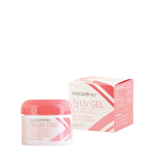 Gel UV T3 Classique GEL DE CONSTRUCTION