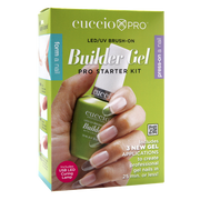 Ensemble de départ Cuccio Pro Builder Gel