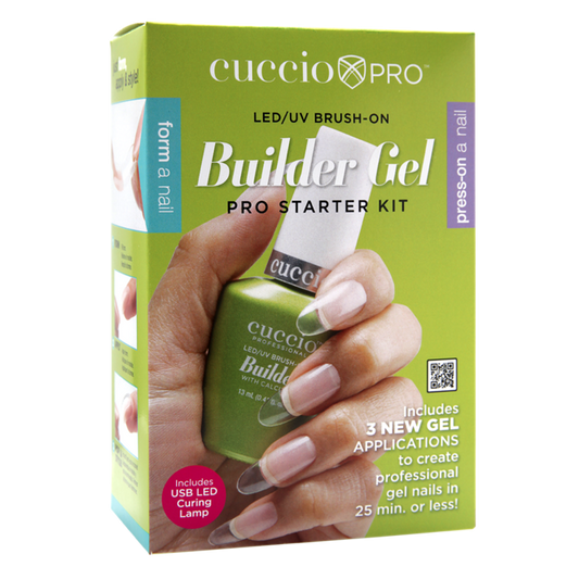 Ensemble de départ Pro Builder Gel
