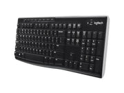 Clavier sans fil Logitech K270 — anglais