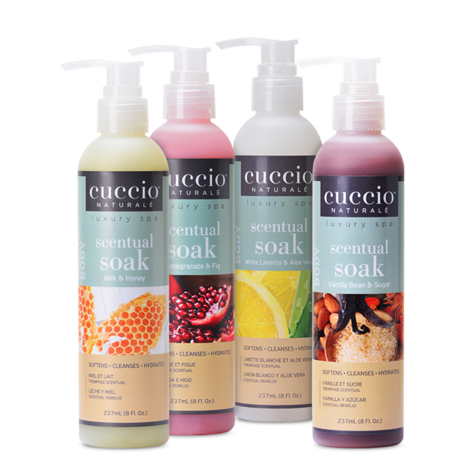 Trempage Scentual
