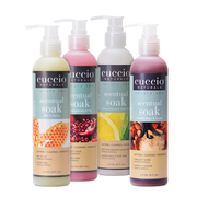 Gel de trempage Scentual pour manucure et pédicure 237 mL — Cuccio