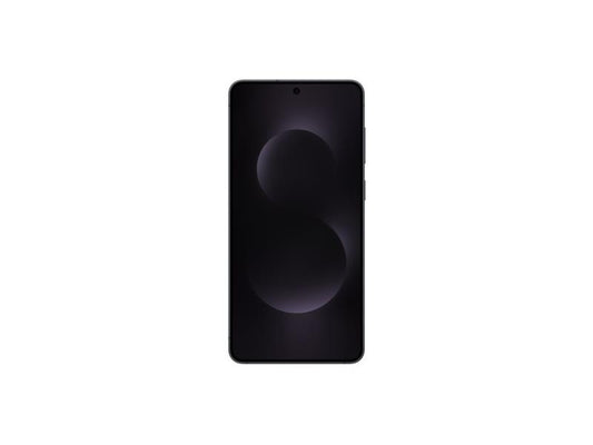 SAMSUNG S25 EDGE 12 Go + 256 Go - Titane Noir Jet