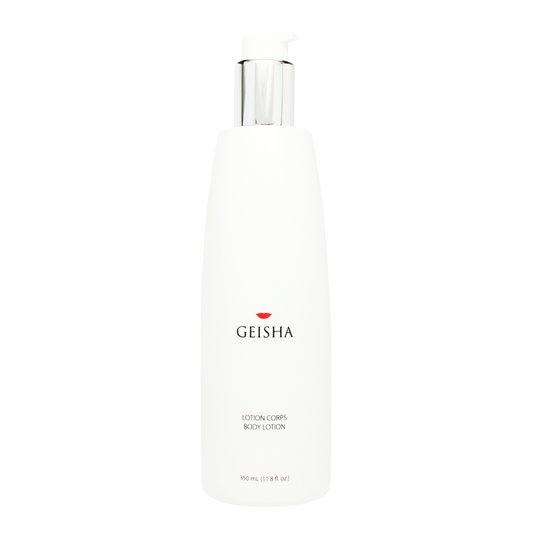Geisha Lotion parfumée pour le corps