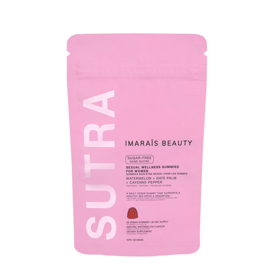 SUTRA – Gummies bien-être intime pour femmes