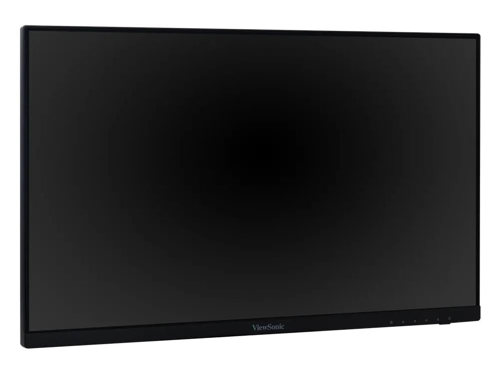 ViewSonic Moniteurs sans cadre de 22 pouces 1080p IPS pack double tête seulement, HDMI + DisplayPort, emballage écologique