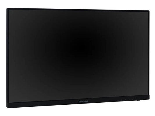 ViewSonic Moniteurs sans cadre de 22 pouces 1080p IPS pack double tête seulement, HDMI + DisplayPort, emballage écologique