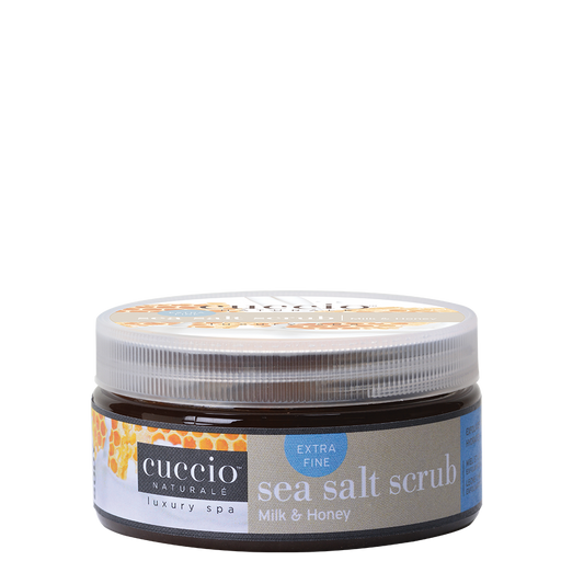 Sel de mer exfoliant - Extra fin