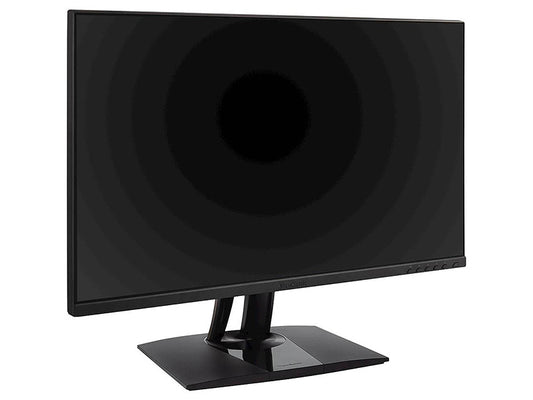 Moniteur professionnel de design graphique 27 POUCES 4K UHD avec USB-C, résolution 3840 x 2160.
