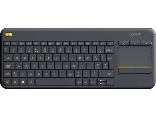 Logitech CLAVIER TACTILE SANS FIL PLUS K400