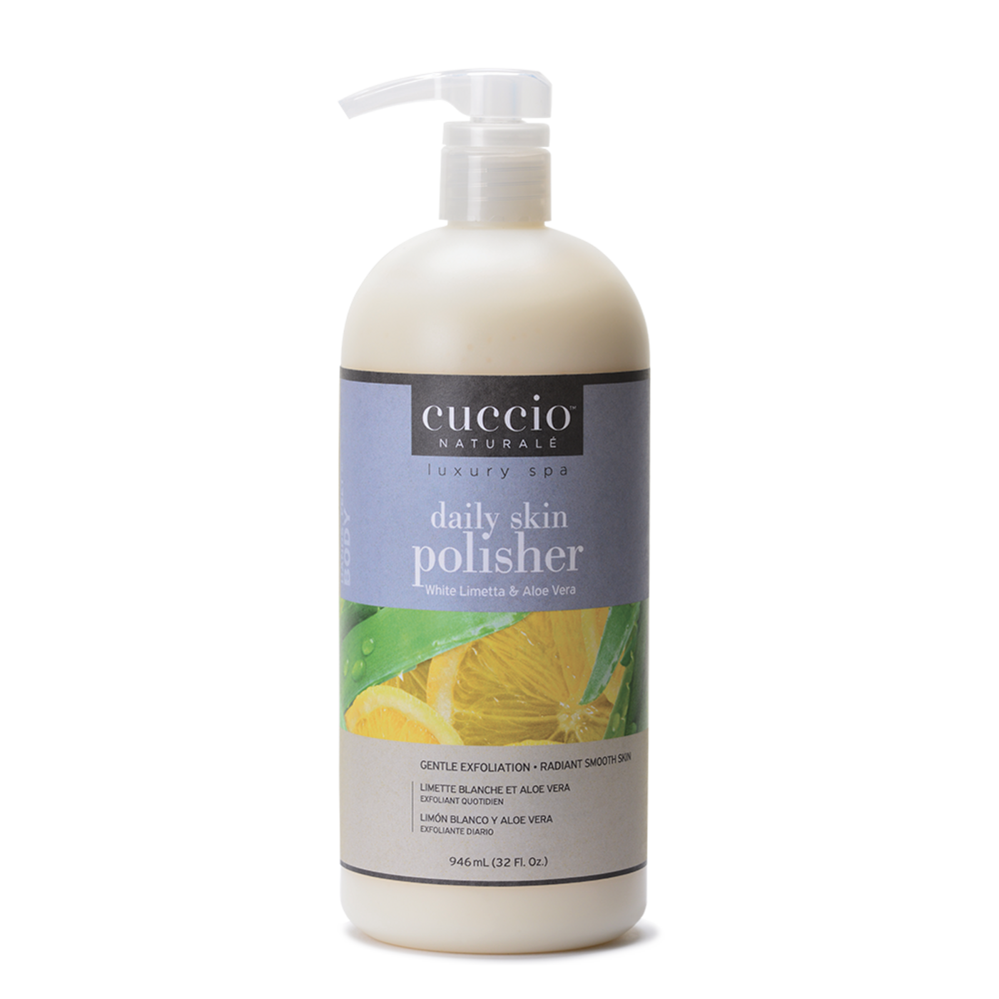 Exfoliant quotidien