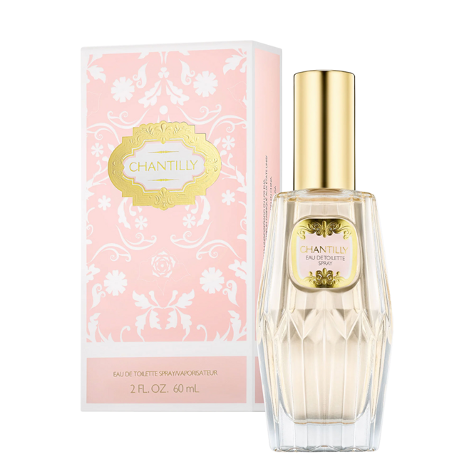 Eau de toilette Chantilly