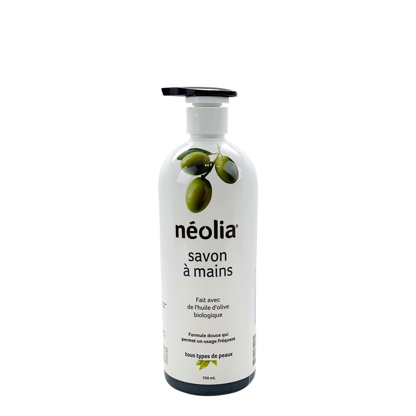 Néolia Savon à mains - Huile d'olive