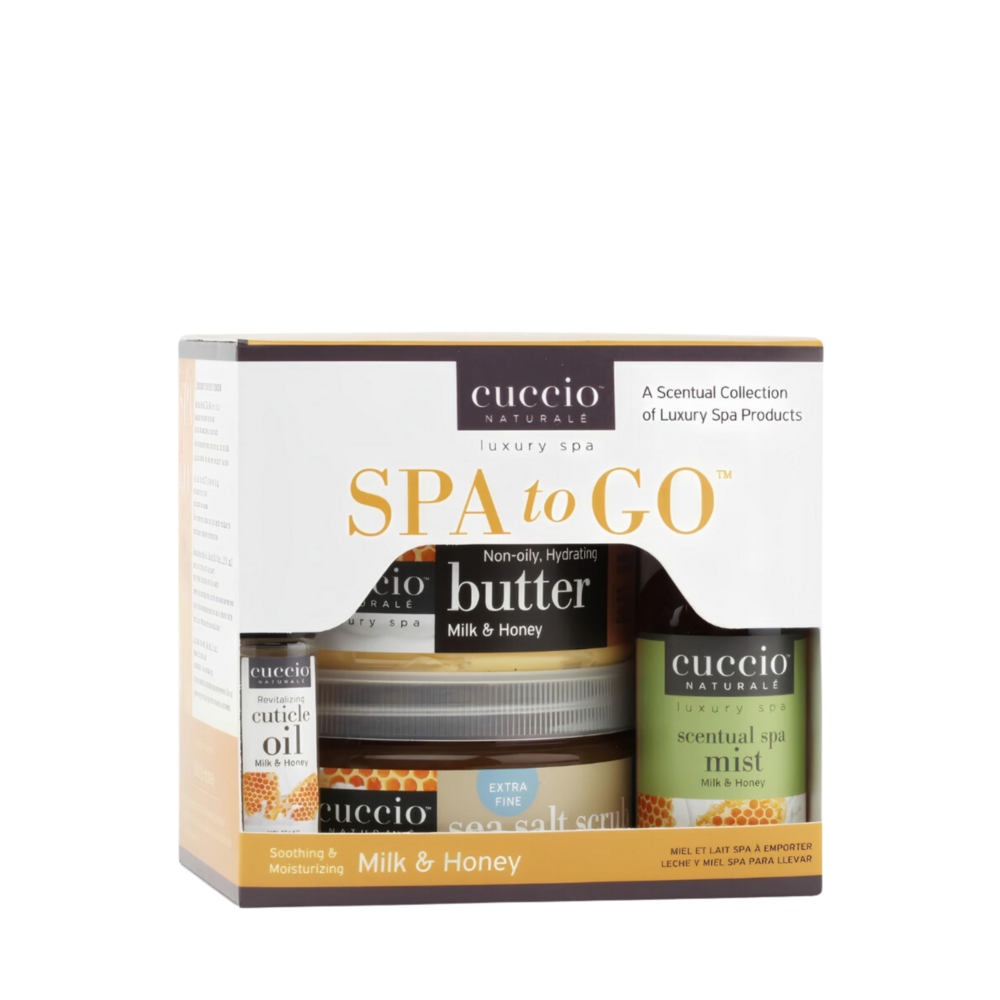 Spa To Go (4unités)