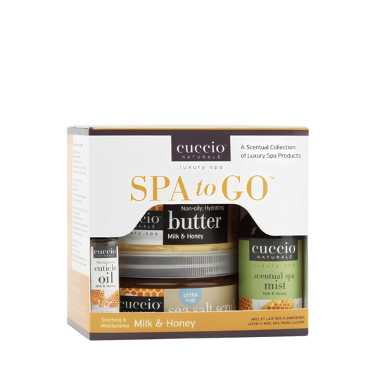 Spa To Go (4unités)