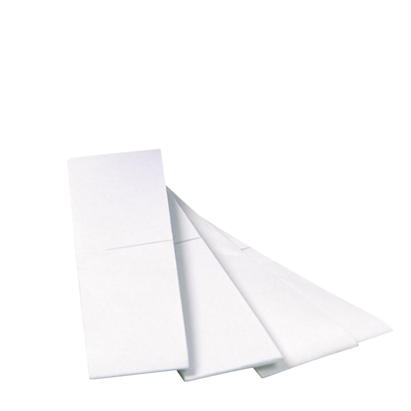 Bandes de soie auto-collantes