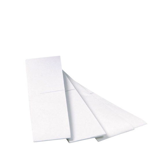 Bandes de soie auto-collantes
