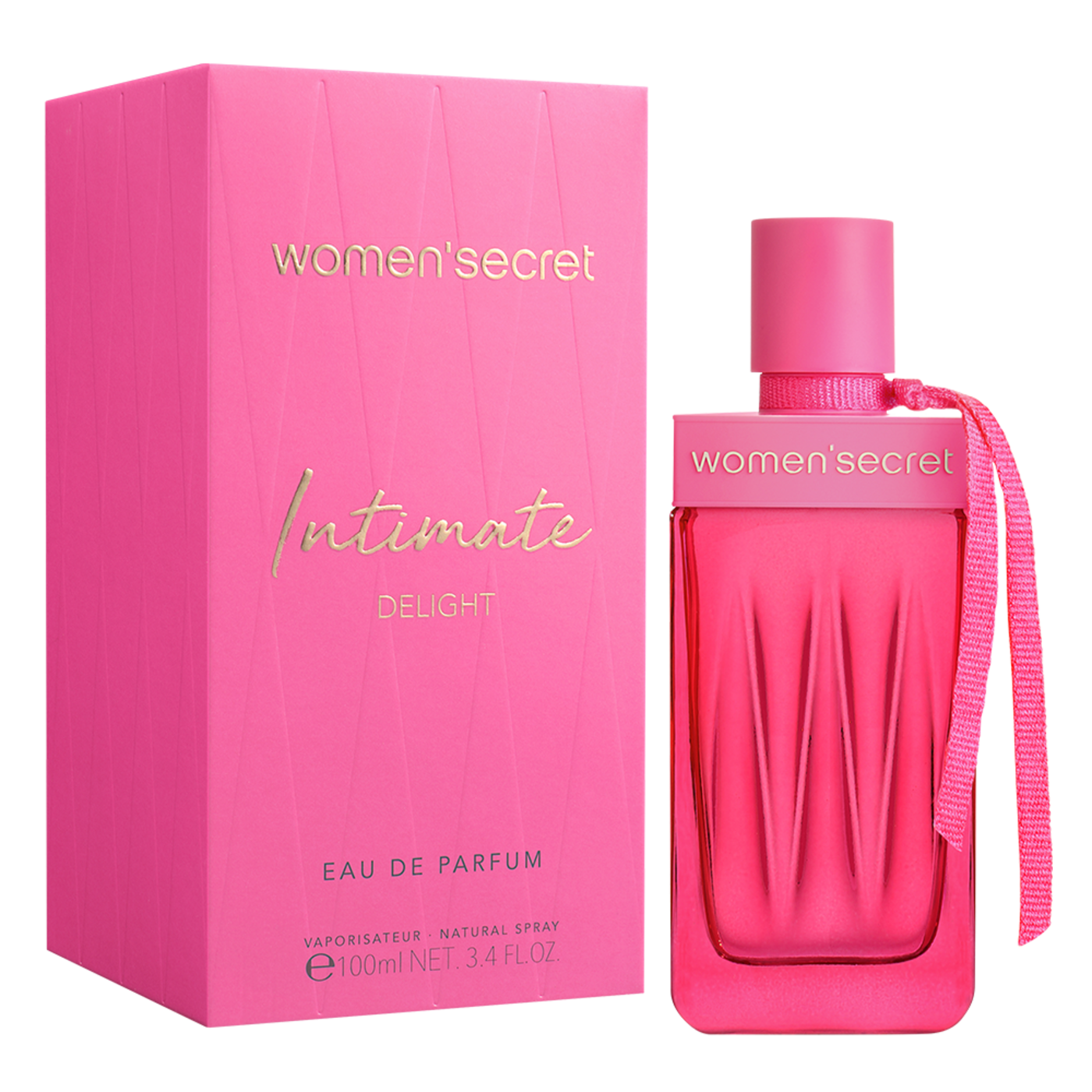 Women'Secret INTIMATE Delight Eau de parfum pour femme