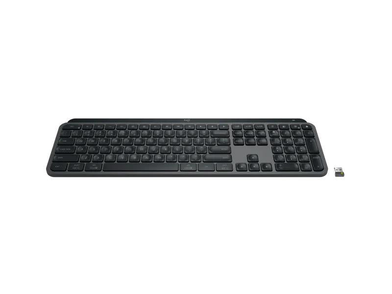 LOGITECH MX KEYS POUR AFFAIRES (GRAPHITE)
