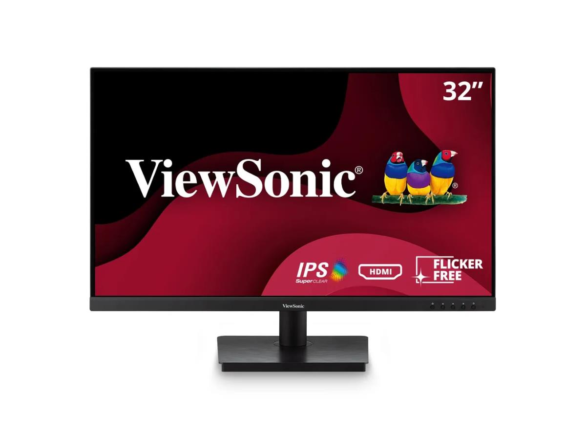 ViewSonic VA3209M moniteur 32 po Full HD 75 Hz