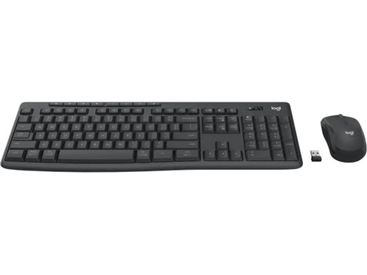 Logitech LOGITECH MK370 COMBO POUR LES AFFAIRES (GRAPHITE) - DISPOSITION FRANÇAISE