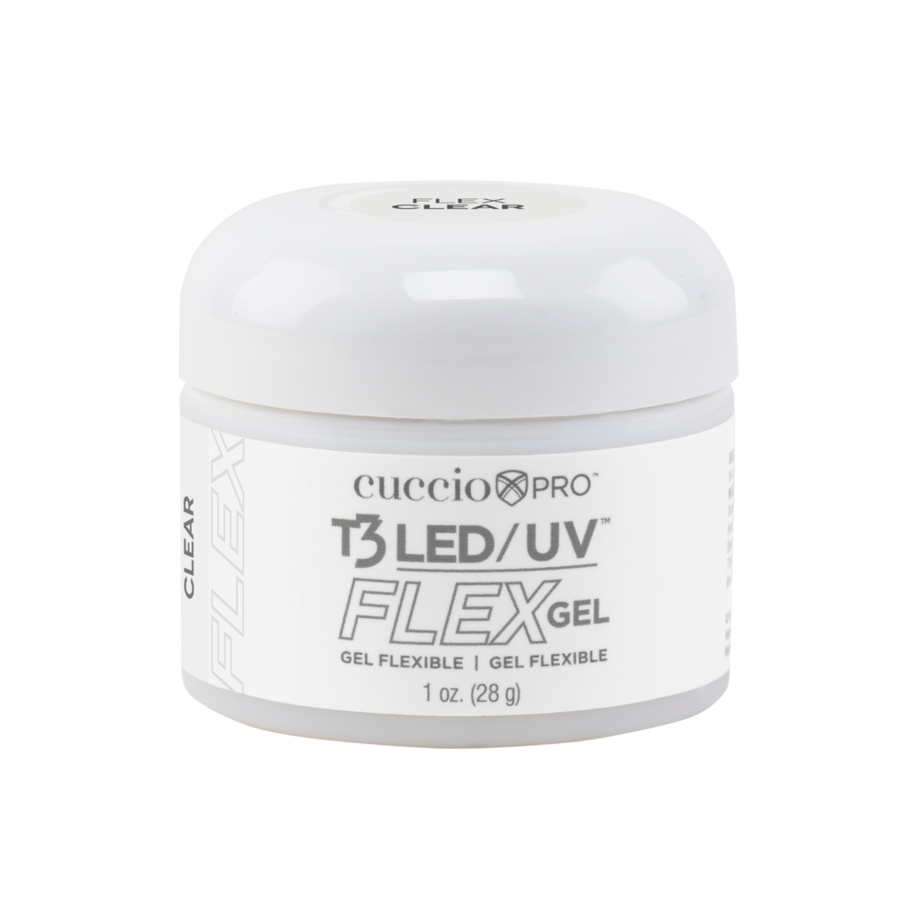 T3 DEL/UV Gel Flex