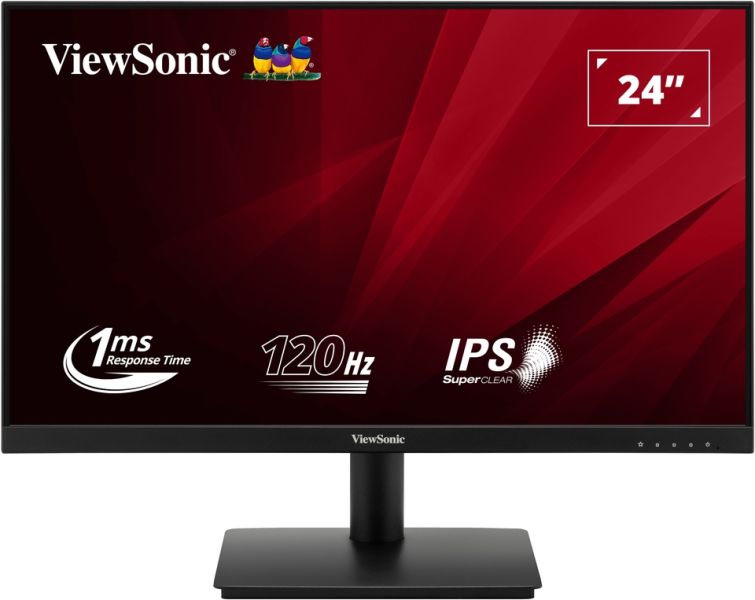 ViewSonic VA240A-H moniteur 24 po Full HD 120 Hz