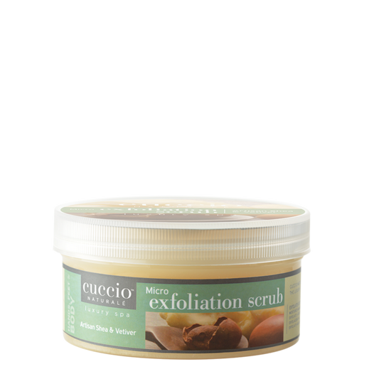 Micro-gommage exfoliant