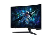 Moniteur de gaming Samsung Odyssey G5 LS32CG550ENXZA — 32 po, QHD, 165 Hz, VA, incurvé