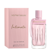 Coffret Women'Secret INTIMATE Eau de parfum pour femme