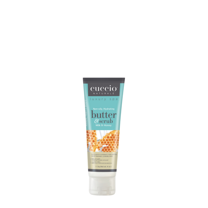 Beurre exfoliant