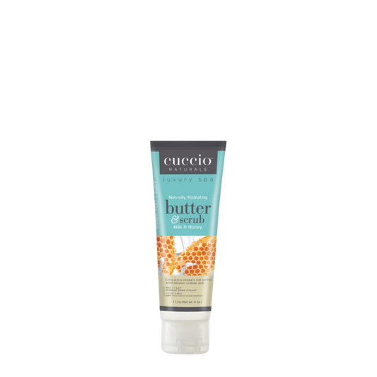 Beurre exfoliant