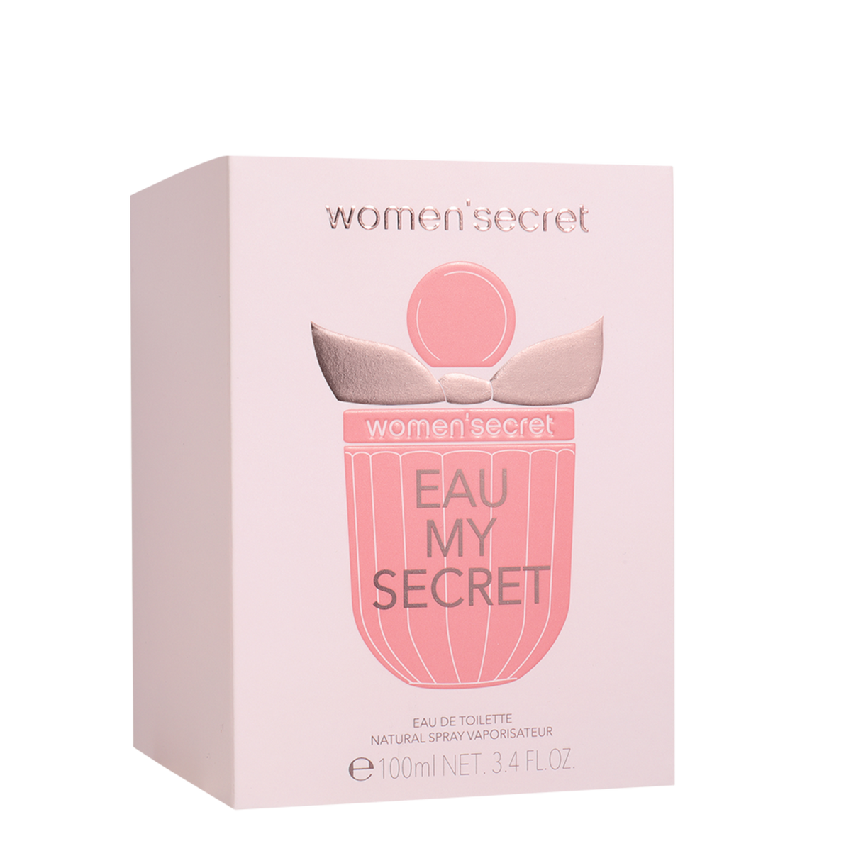 Eau de toilette Women'Secret EAU My Secret — femme