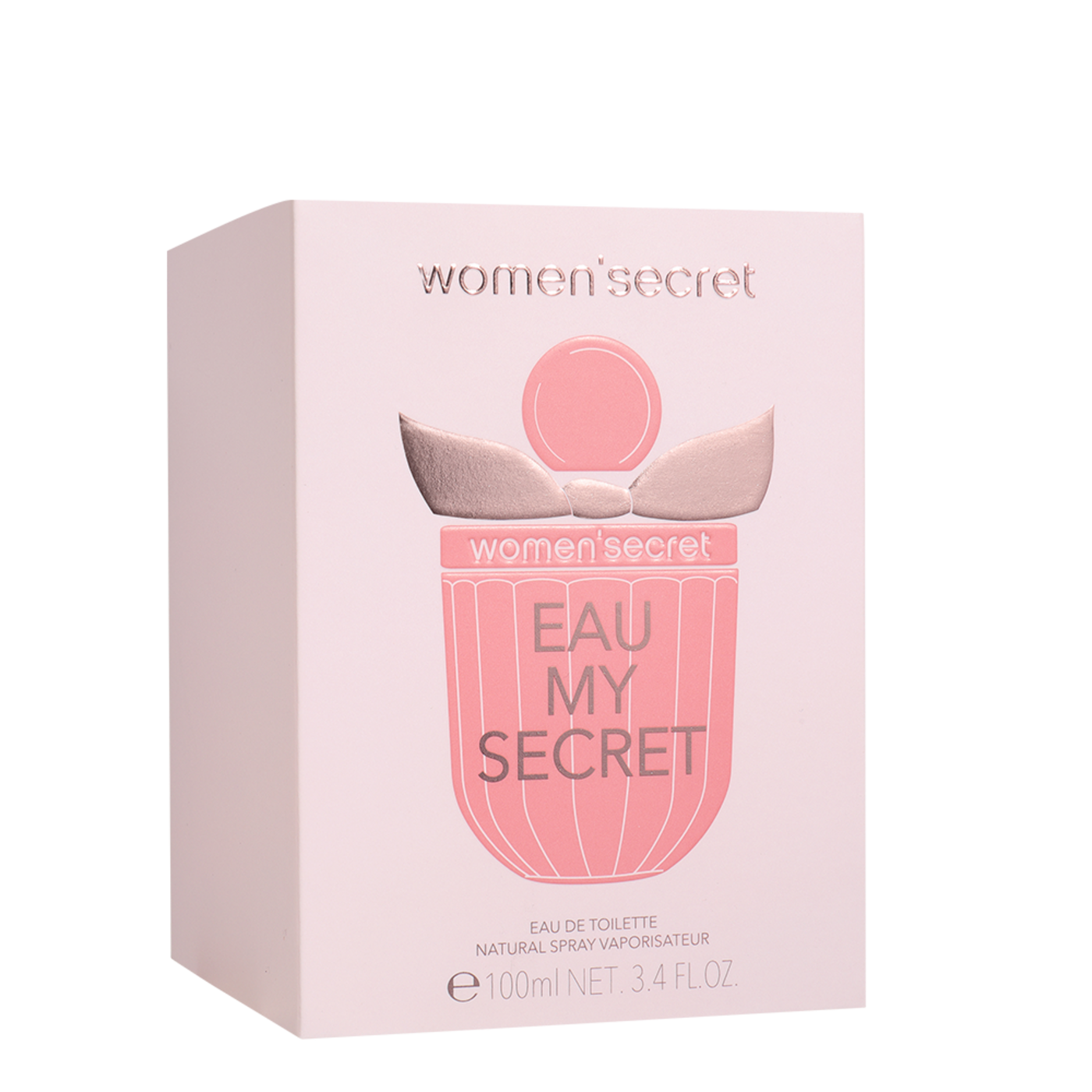 Women'Secret EAU My Secret Eau de toilette pour femme
