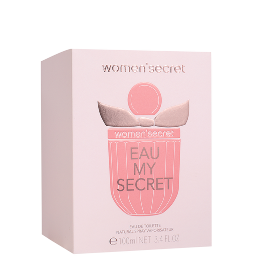 Women'Secret EAU My Secret Eau de toilette pour femme