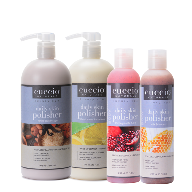Exfoliant quotidien