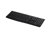 Clavier sans fil Logitech K270 — anglais