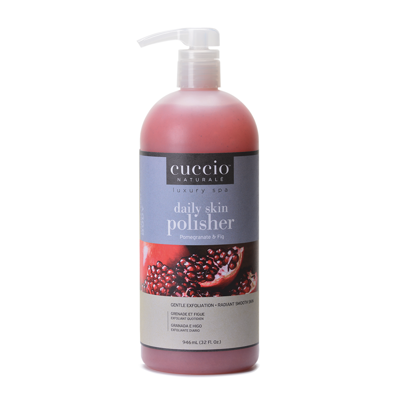 Exfoliant quotidien