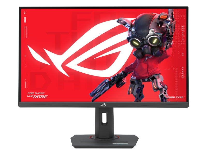 ASUS ROG Strix 27” QHD HDR400 Écran de jeu USB-C (XG27ACS) - 2560x1440, 180Hz, 1ms, Fast IPS, 133% sRGB, Extreme Low Motion Blur Sync, Compatible G-Sync, DisplayWidget,