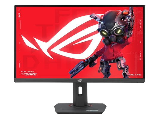 ASUS ROG Strix 27” QHD HDR400 Écran de jeu USB-C (XG27ACS) - 2560x1440, 180Hz, 1ms, Fast IPS, 133% sRGB, Extreme Low Motion Blur Sync, Compatible G-Sync, DisplayWidget,