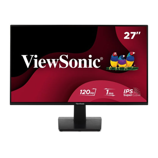 Moniteur 27 POUCES 1080p 120Hz avec taux de rafraîchissement variable, HDMI et VGA.