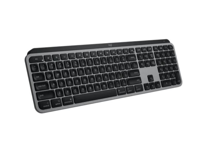 LOGITECH MX KEYS S POUR MAC - GRIS SIDÉRAL