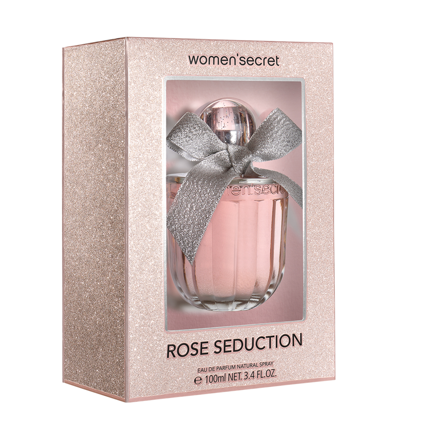 Women'Secret ROSE Seduction Eau de parfum pour femme