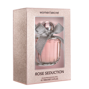 Eau de parfum Women'Secret ROSE Seduction — femme