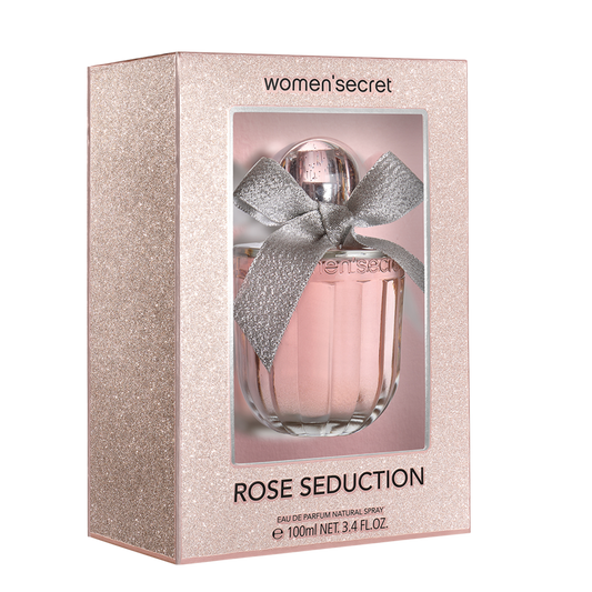 Women'Secret ROSE Seduction Eau de parfum pour femme